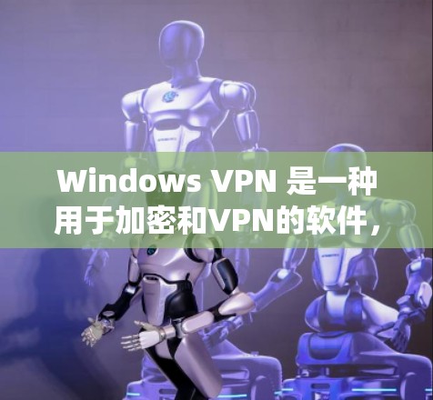 Windows VPN 是一种用于加密和VPN的软件，允许用户在 Windows 系统上进行VPN连接。以下是 Windows VPN 的一些关键点