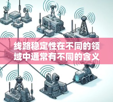 线路稳定性在不同的领域中通常有不同的含义，具体取决于上下文。以下是几种可能的解释