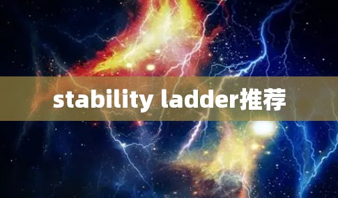 stability ladder推荐