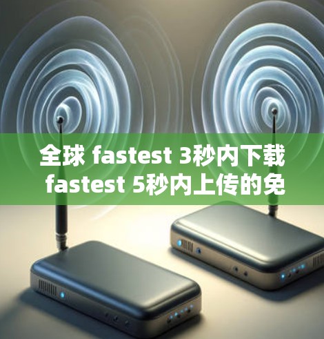 全球 fastest 3秒内下载 fastest 5秒内上传的免费加速器推荐