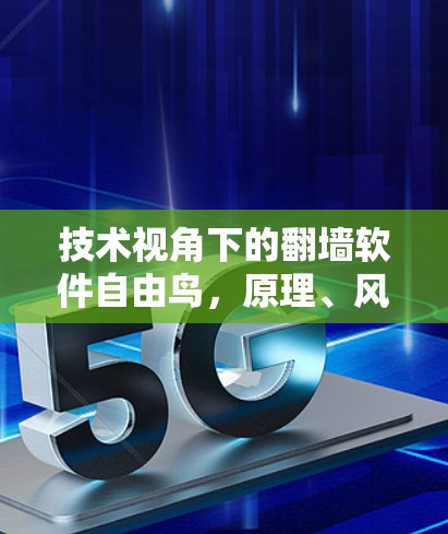 技术视角下的翻墙软件自由鸟，原理、风险与合规探讨
