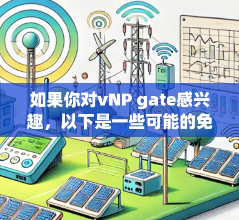 如果你对vNP gate感兴趣，以下是一些可能的免费软件推荐，尽管它们可能无法提供所有功能