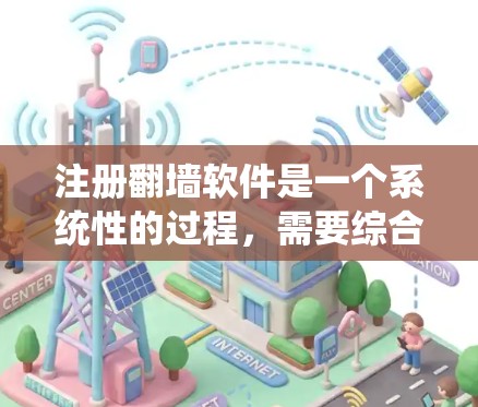 注册翻墙软件是一个系统性的过程，需要综合考虑多个因素。以下是一步步的指南，帮助您顺利注册并使用翻墙软件
