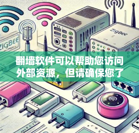 翻墙软件可以帮助您访问外部资源，但请确保您了解以下内容