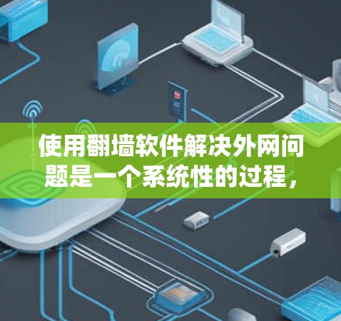 使用翻墙软件解决外网问题是一个系统性的过程，需要综合考虑多个因素。以下是一步步的建议