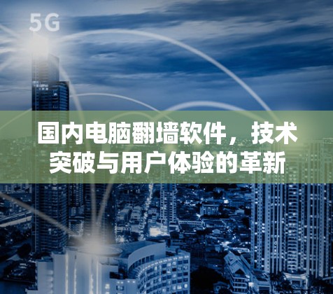 国内电脑翻墙软件,技术突破与用户体验的革新 国内电脑翻墙软件,技术突破与用户体验的革新