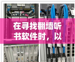 在寻找翻墙听书软件时,以下是一些系统化的建议和选择过程 在寻找翻墙听书软件时,以下是一些系统化的建议和选择过程