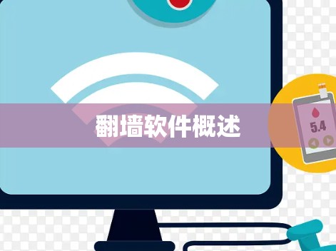翻墙软件概述