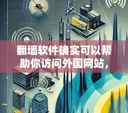 翻墙软件确实可以帮助你访问外国网站，而你不需要在外国有服务器。这是一种常见的网络使用技巧，尤其是在需要访问国外内容时。然而，了解翻墙软件的使用方式和限制，以及遵守相关的法律和隐私政策，是非常重要的