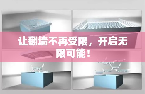 让翻墙不再受限，开启无限可能！