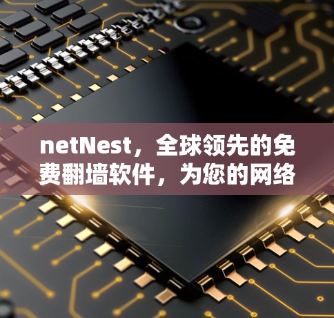 netNest，全球领先的免费翻墙软件，为您的网络打开新篇章
