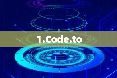 1.Code.to