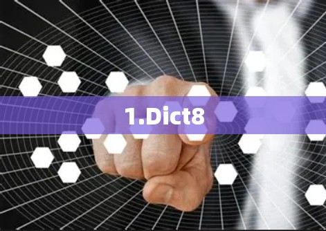 1.Dict8 1.Dict8