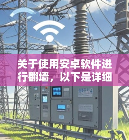 关于使用安卓软件进行翻墙，以下是详细的步骤和注意事项