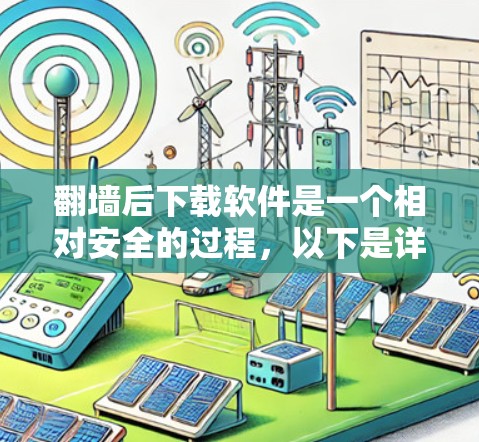 翻墙后下载软件是一个相对安全的过程，以下是详细的步骤指南