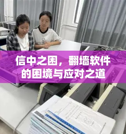 信中之困，翻墙软件的困境与应对之道