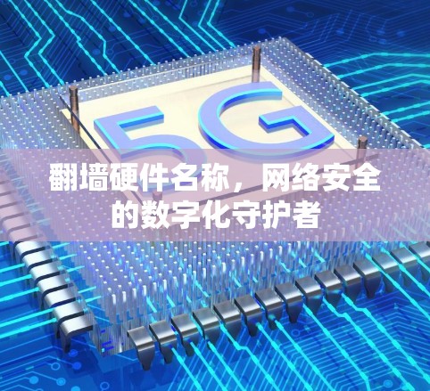 翻墙硬件名称，网络安全的数字化守护者