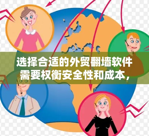 选择合适的外贸翻墙软件需要权衡安全性和成本，以下是一些详细的建议