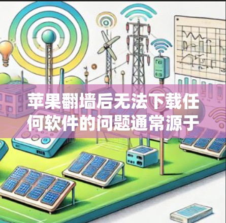 苹果翻墙后无法下载任何软件的问题通常源于系统被修改或隐藏,导致无法正常运行。以下是一步步的解决方案 苹果翻墙后无法下载任何软件的问题通常源于系统被修改或隐藏,导致无法正常运行。以下是一步步的解决方案