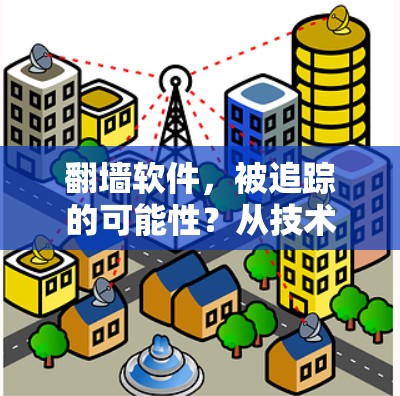 翻墙软件，被追踪的可能性？从技术到隐私的双重挑战