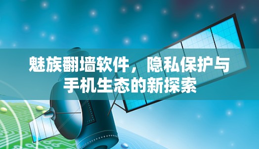 魅族翻墙软件，隐私保护与手机生态的新探索