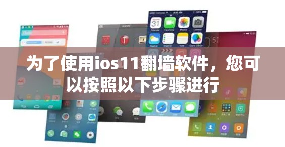 为了使用ios11翻墙软件，您可以按照以下步骤进行
