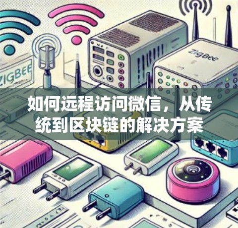 如何远程访问微信,从传统到区块链的解决方案 如何远程访问微信,从传统到区块链的解决方案