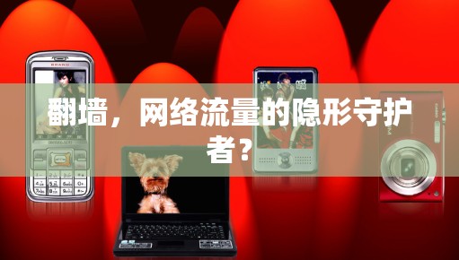 翻墙，网络流量的隐形守护者？