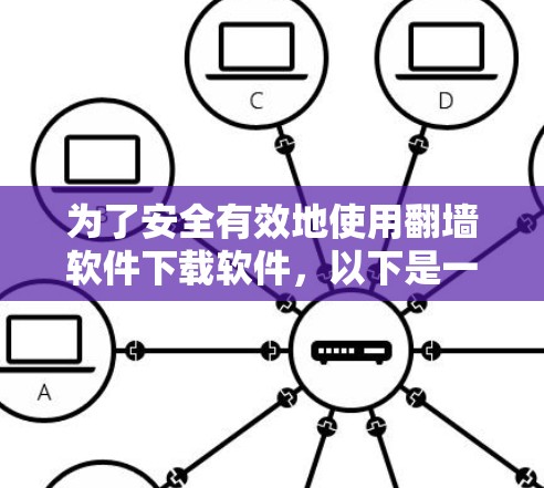 为了安全有效地使用翻墙软件下载软件，以下是一个清晰的步骤指南