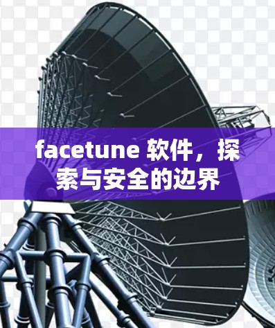 facetune 软件，探索与安全的边界