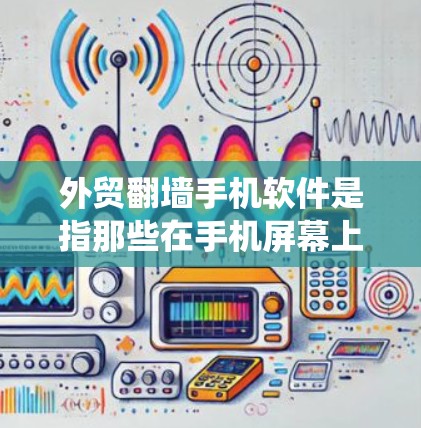 外贸翻墙手机软件是指那些在手机屏幕上显示广告内容与实际网站内容不一致的系统，这些软件通常让用户误以为是网站内容而点击链接，从而可能流向其他网站或被误导。以下是一些常见的外贸翻墙手机软件及其特点