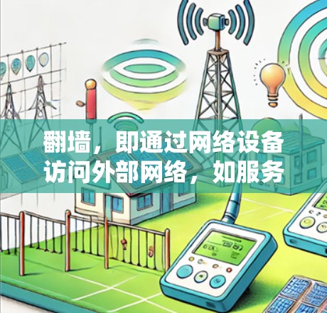 翻墙，即通过网络设备访问外部网络，如服务器或网关，是现代网络管理中不可或缺的功能。以下是一个分步指南，帮助您轻松实现翻墙