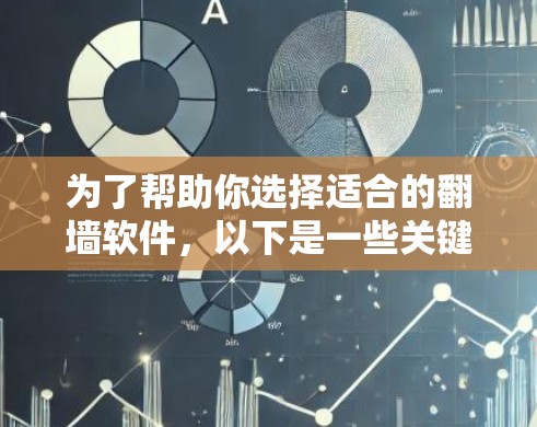 为了帮助你选择适合的翻墙软件，以下是一些关键点和建议