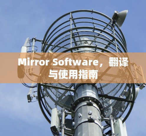 Mirror Software,翻译与使用指南 Mirror Software,翻译与使用指南