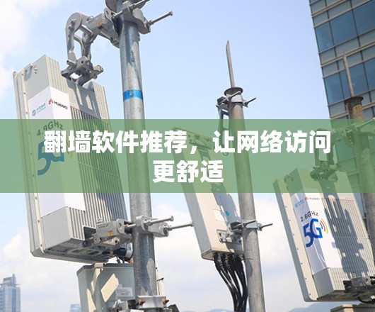 翻墙软件推荐，让网络访问更舒适