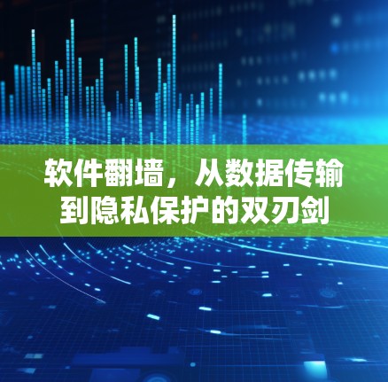 软件翻墙，从数据传输到隐私保护的双刃剑