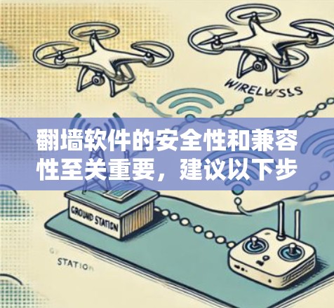 翻墙软件的安全性和兼容性至关重要，建议以下步骤帮助你选择和使用安全可靠的翻墙工具