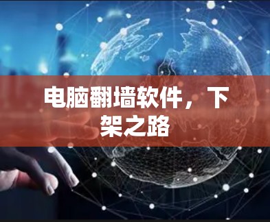 电脑翻墙软件，下架之路