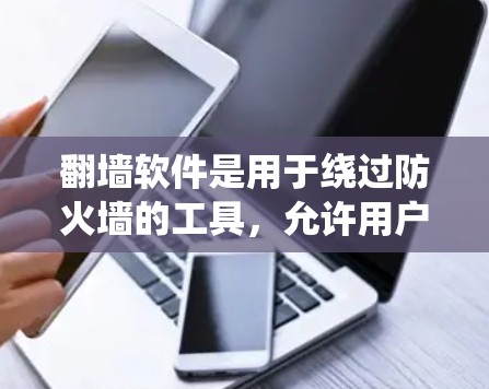 翻墙软件是用于绕过防火墙的工具，允许用户在本地网络上访问远程服务器。以下是对翻墙软件的详细总结