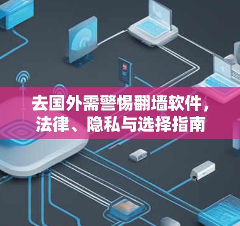 去国外需警惕翻墙软件，法律、隐私与选择指南