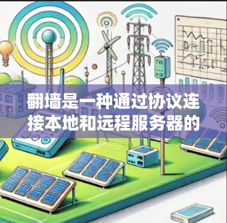 翻墙是一种通过协议连接本地和远程服务器的技术，用于绕过网络限制访问特定网站或服务。以下是一个结构化的总结，帮助您更好地理解和操作翻墙功能