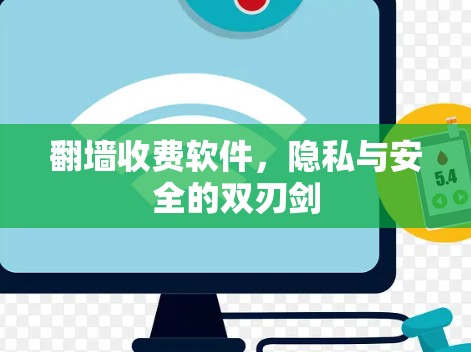翻墙收费软件，隐私与安全的双刃剑