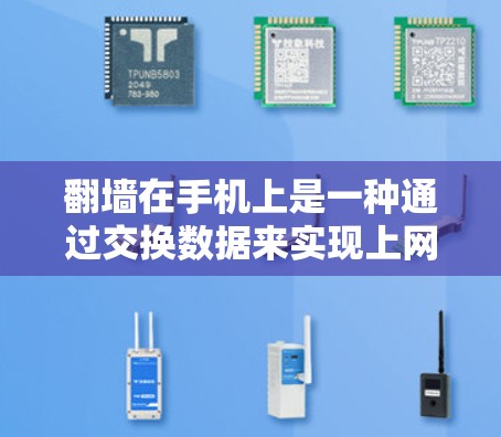 翻墙在手机上是一种通过交换数据来实现上网功能的技术，允许用户免费访问网络资源。以下是关于如何在手机上进行翻墙的具体步骤