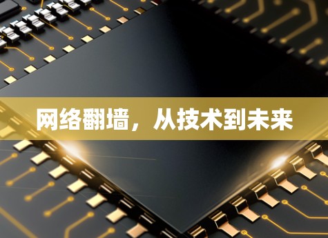 网络翻墙，从技术到未来