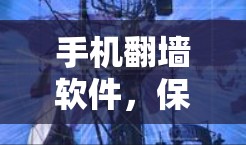 手机翻墙软件，保护你免受网络风险