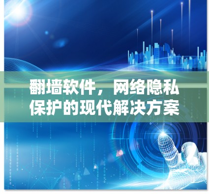 翻墙软件，网络隐私保护的现代解决方案