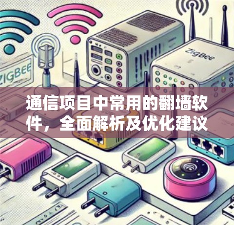 通信项目中常用的翻墙软件，全面解析及优化建议