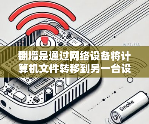 翻墙是通过网络设备将计算机文件转移到另一台设备上的过程。以下是一个详细的步骤指南，帮助你轻松进行翻墙和共享手机软件
