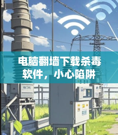 电脑翻墙下载杀毒软件，小心陷阱