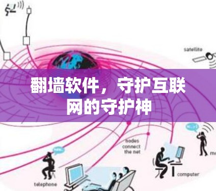 翻墙软件，守护互联网的守护神